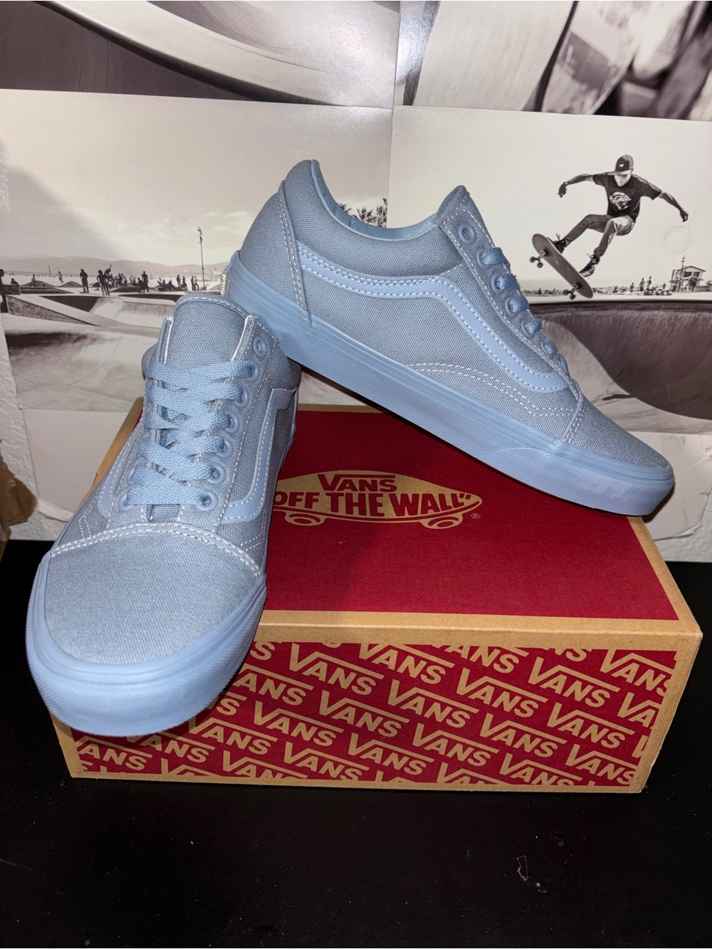 Vans Old Skool Multiple Sizes